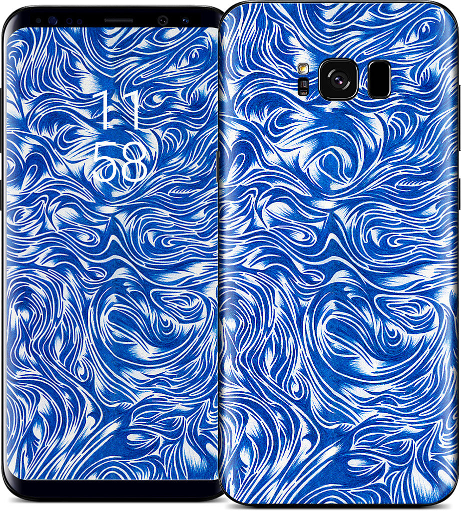 5 AM Samsung Skin