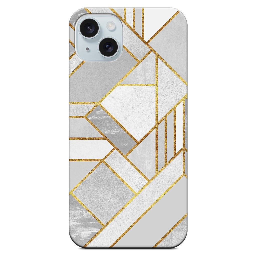 Gold City iPhone Case