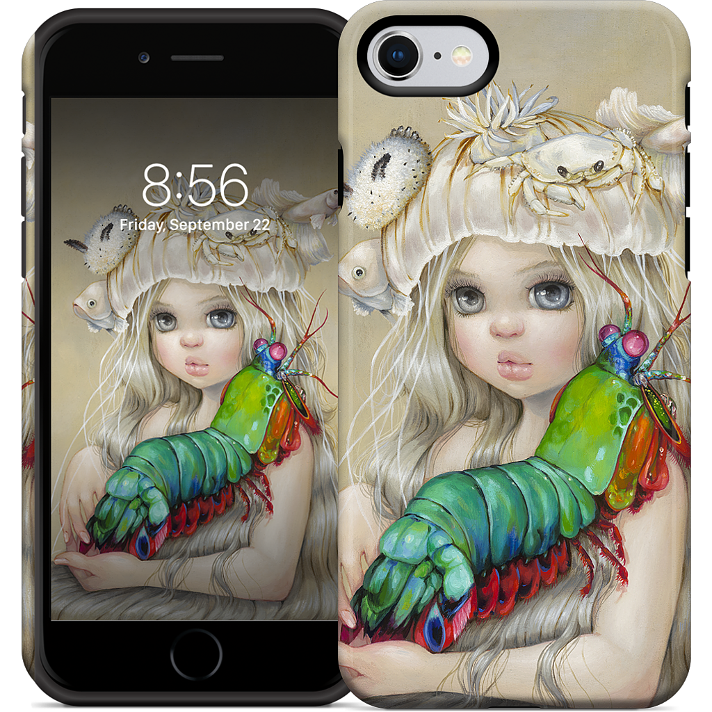 Prismatopod iPhone Case