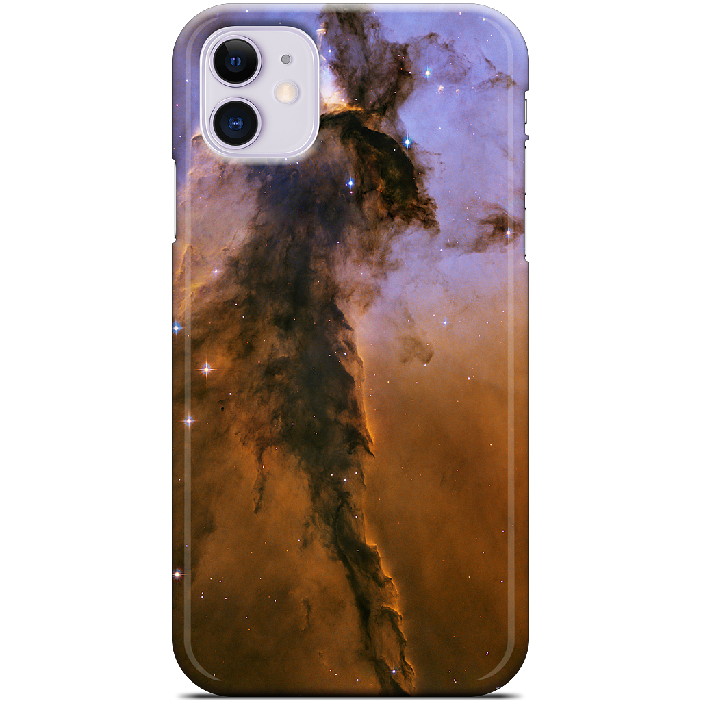 Eagle Nebula iPhone Case