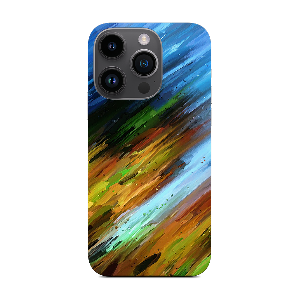 Life Underwater iPhone Skin