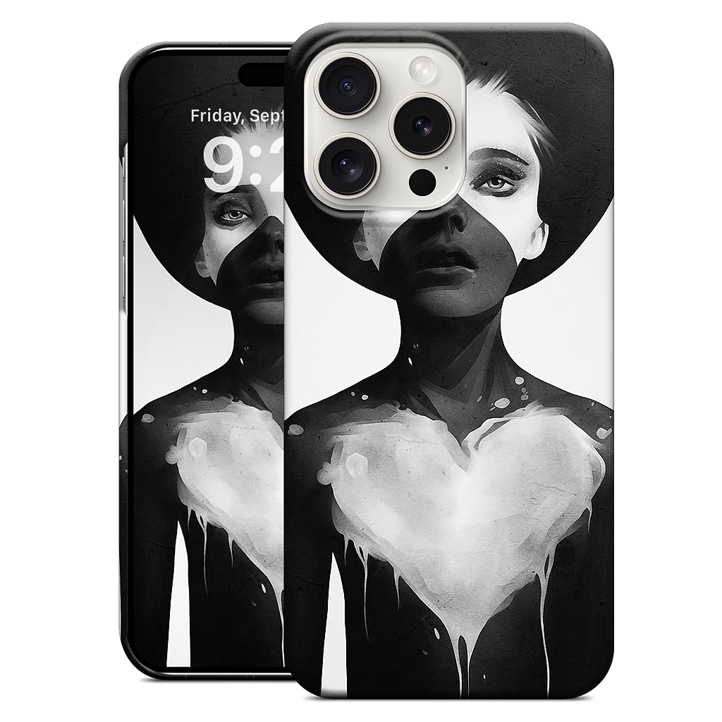 Hold On iPhone Case