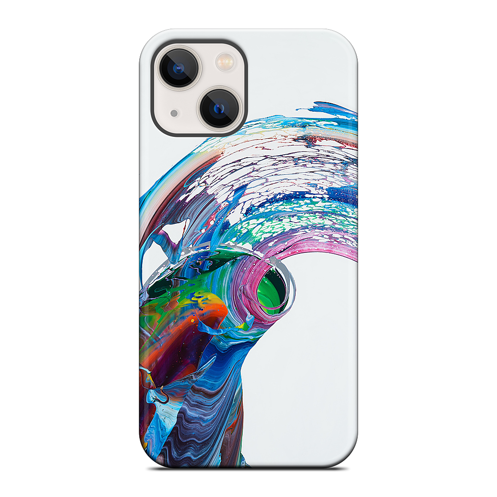 Creature iPhone Case