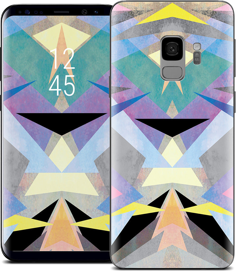 Origami Samsung Skin