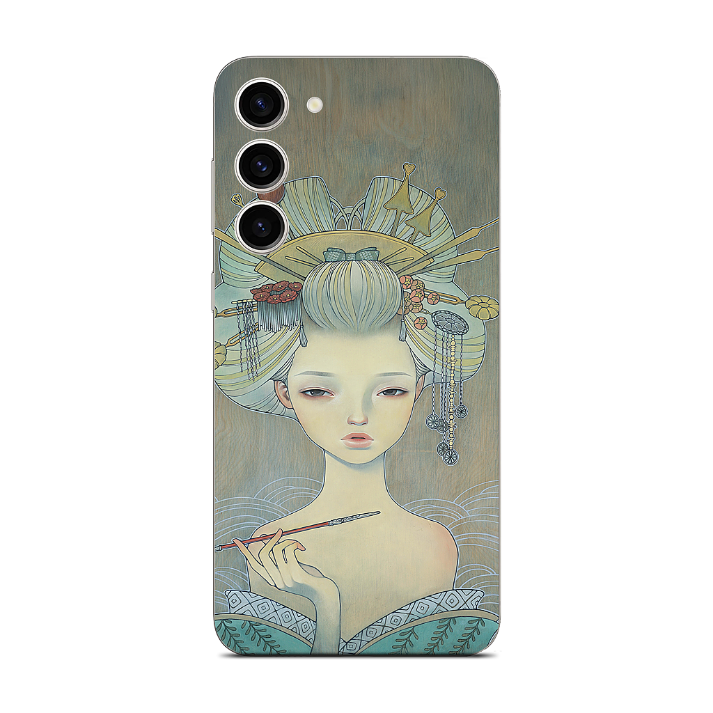 Oiran Samsung Skin