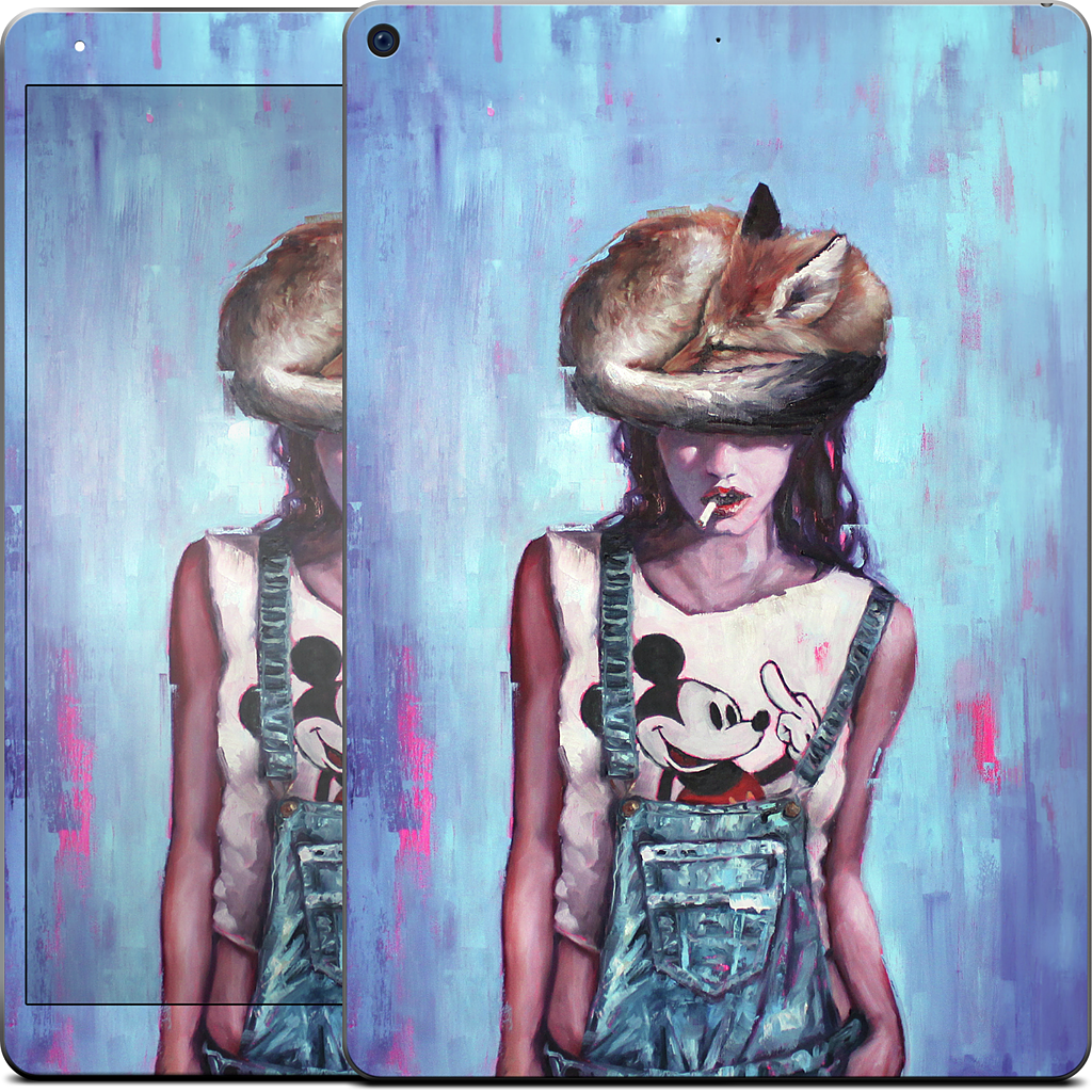 Hurts Good iPad Skin