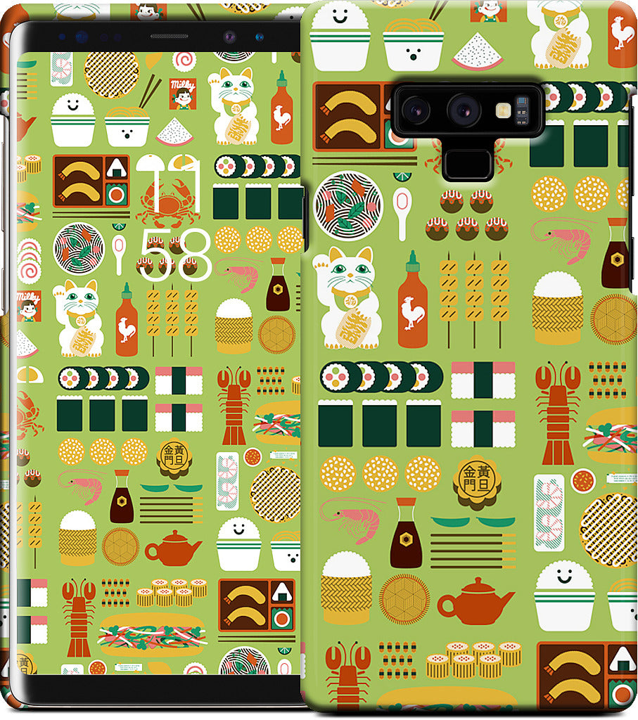 Itadakimasu Extra Samsung Case