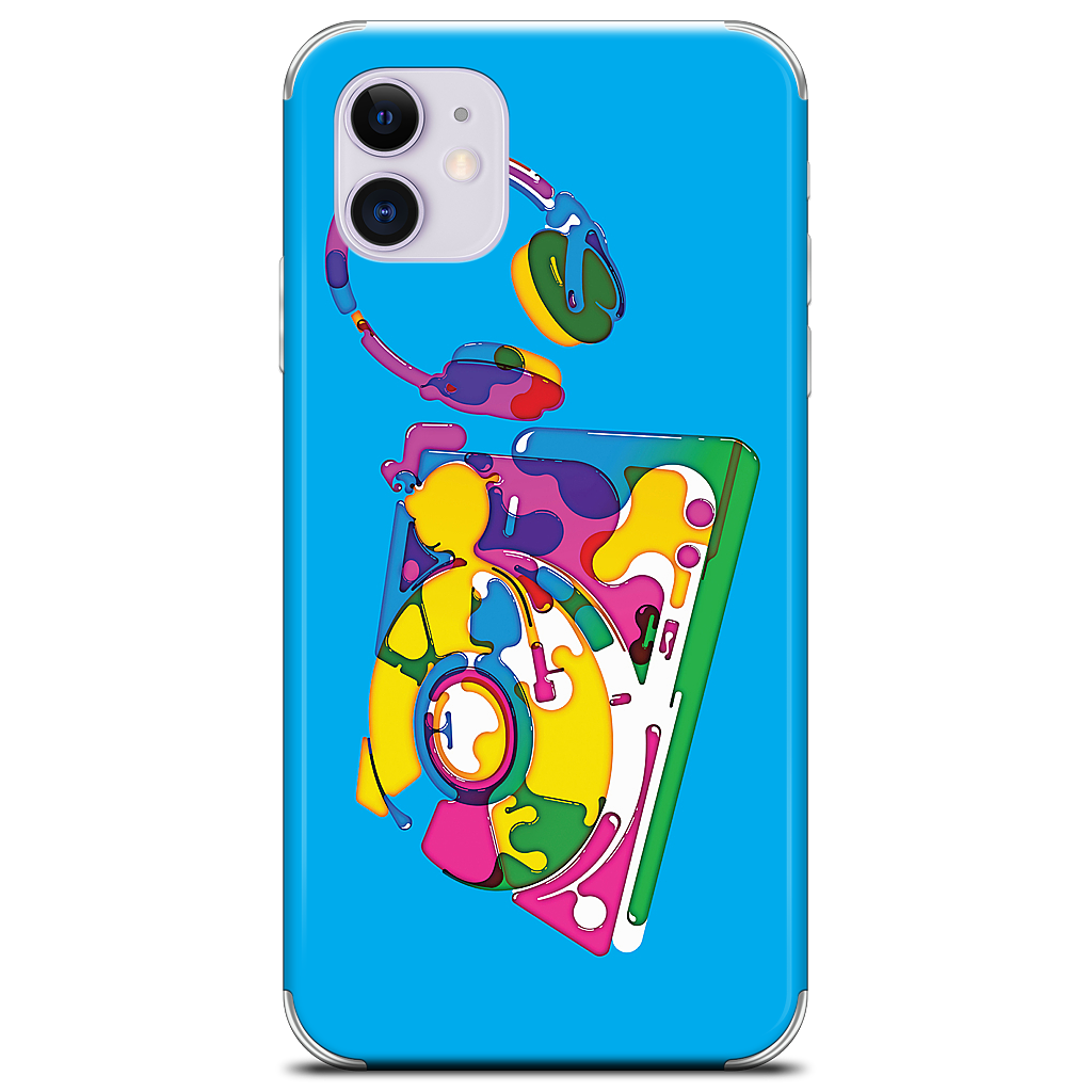 Decks iPhone Skin