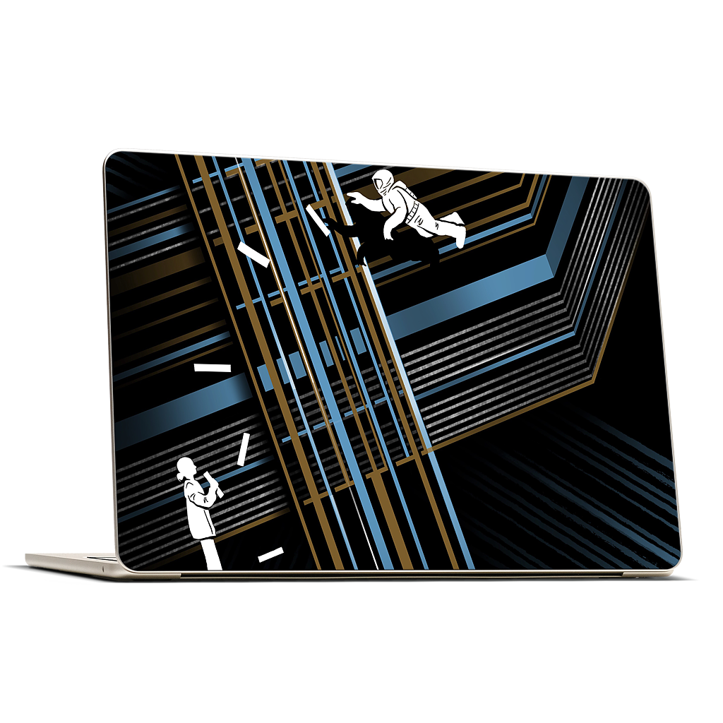 Custom MacBook Skin - 1ef8e0bc