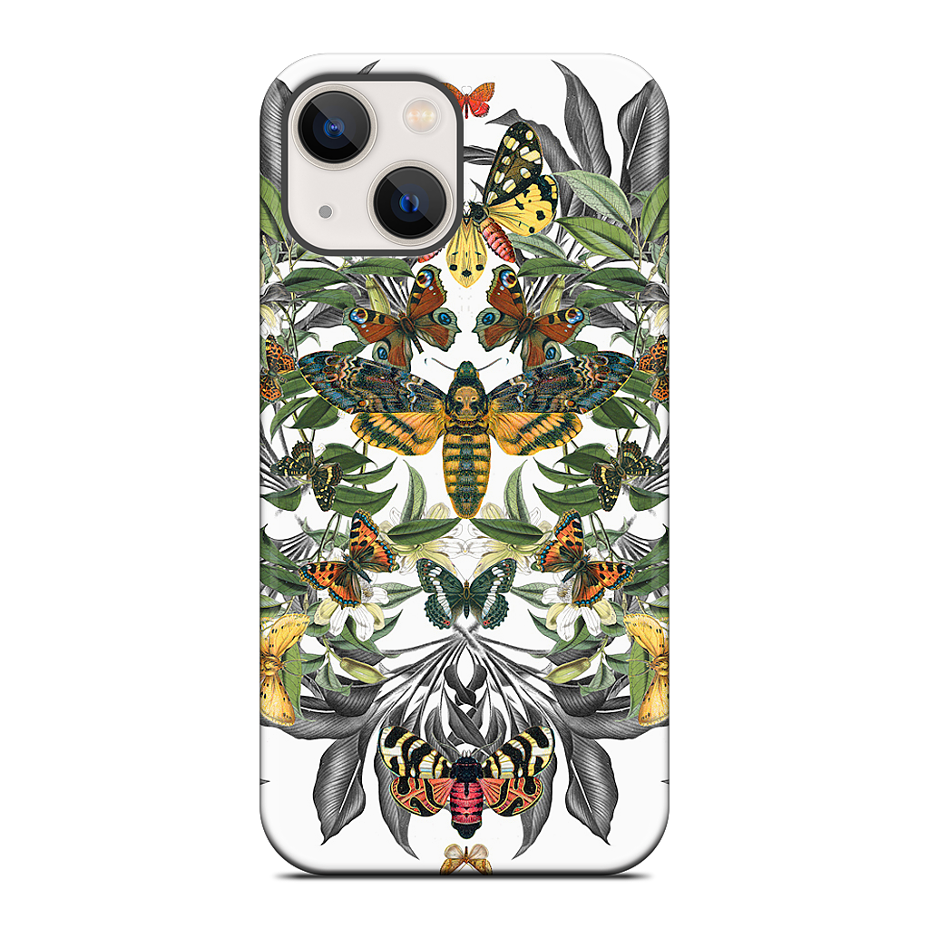 Nest V iPhone Case