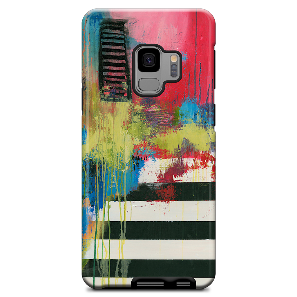 Say Something Samsung Case