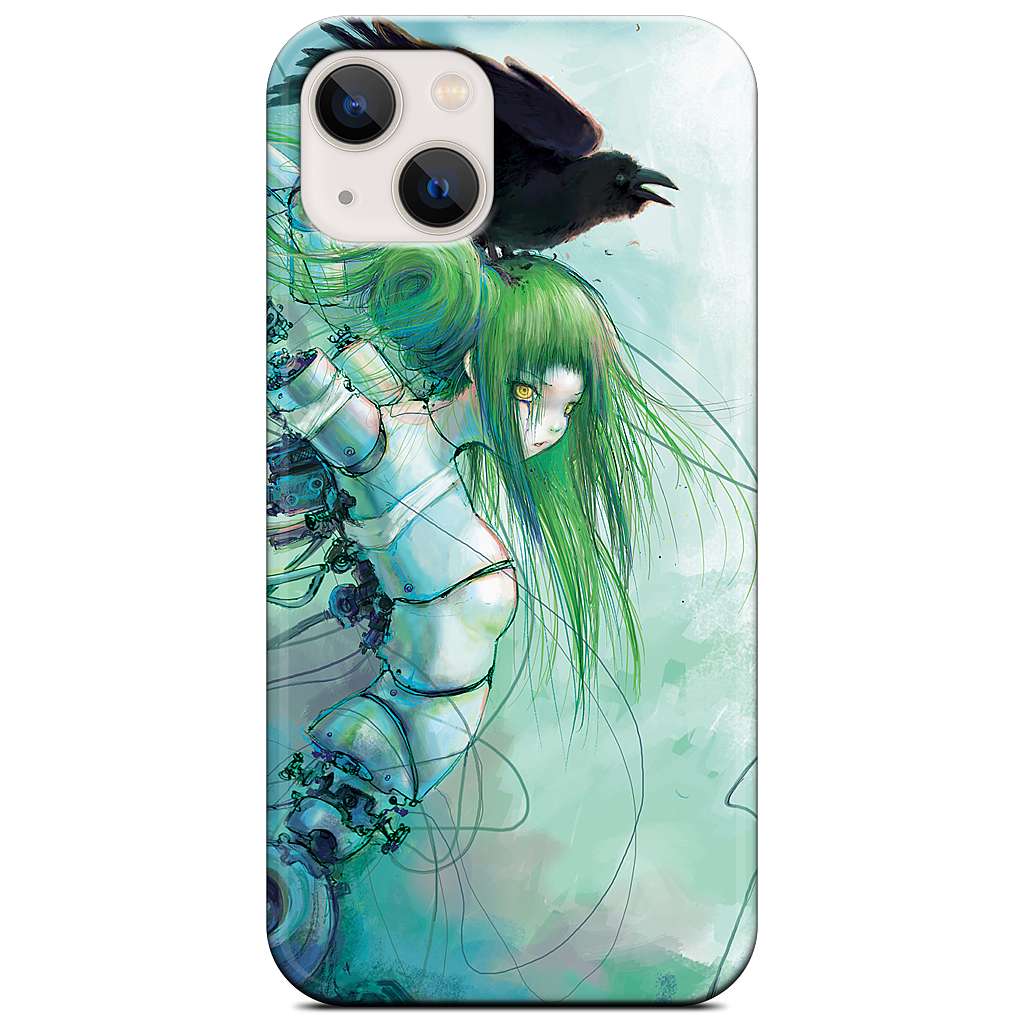 Disassembled Tears iPhone Case