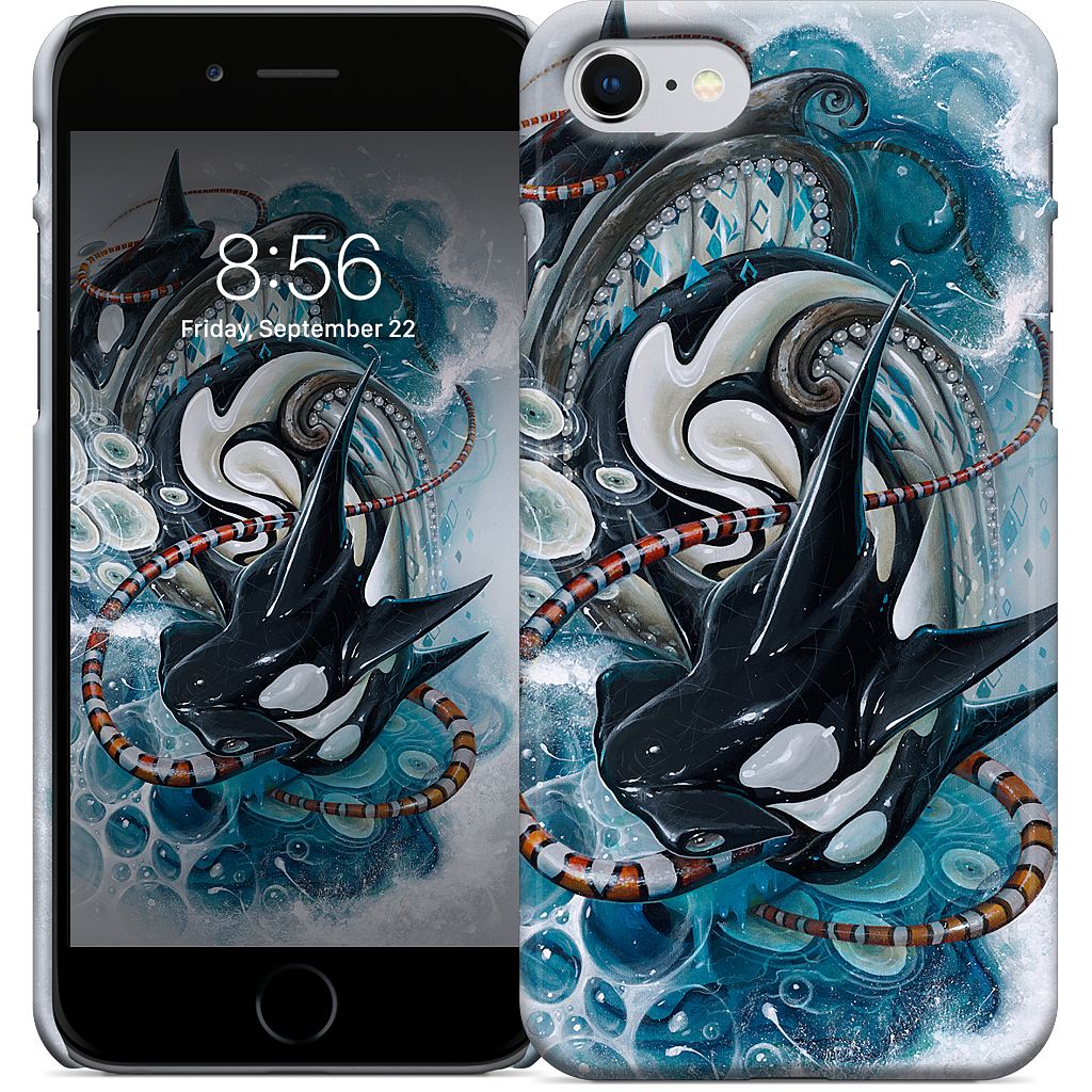 Apex Predator iPhone Case