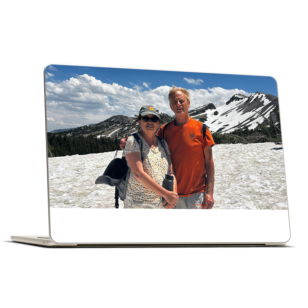 Custom MacBook Skin - 38e4b49b