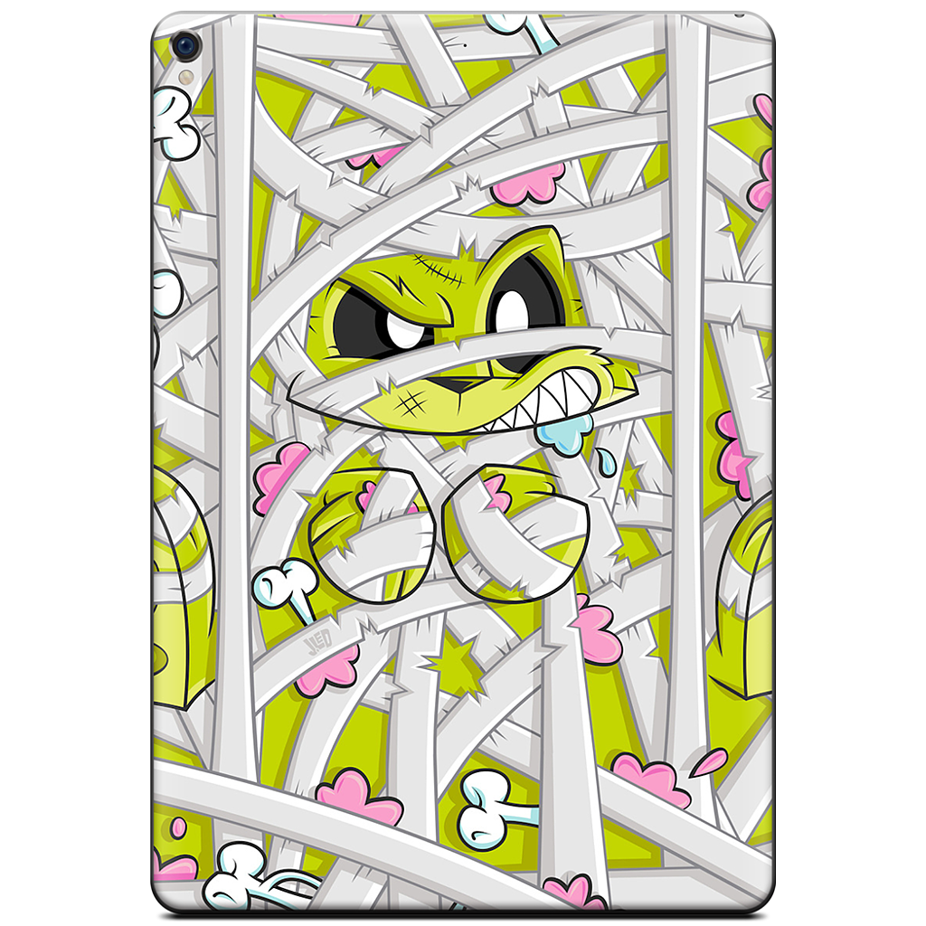 Mummy Bunny iPad Skin