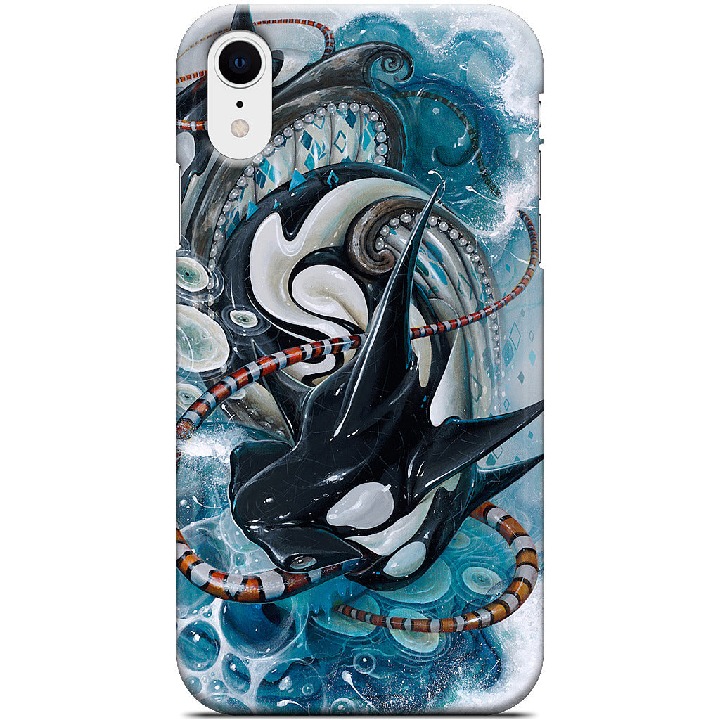 Apex Predator iPhone Case