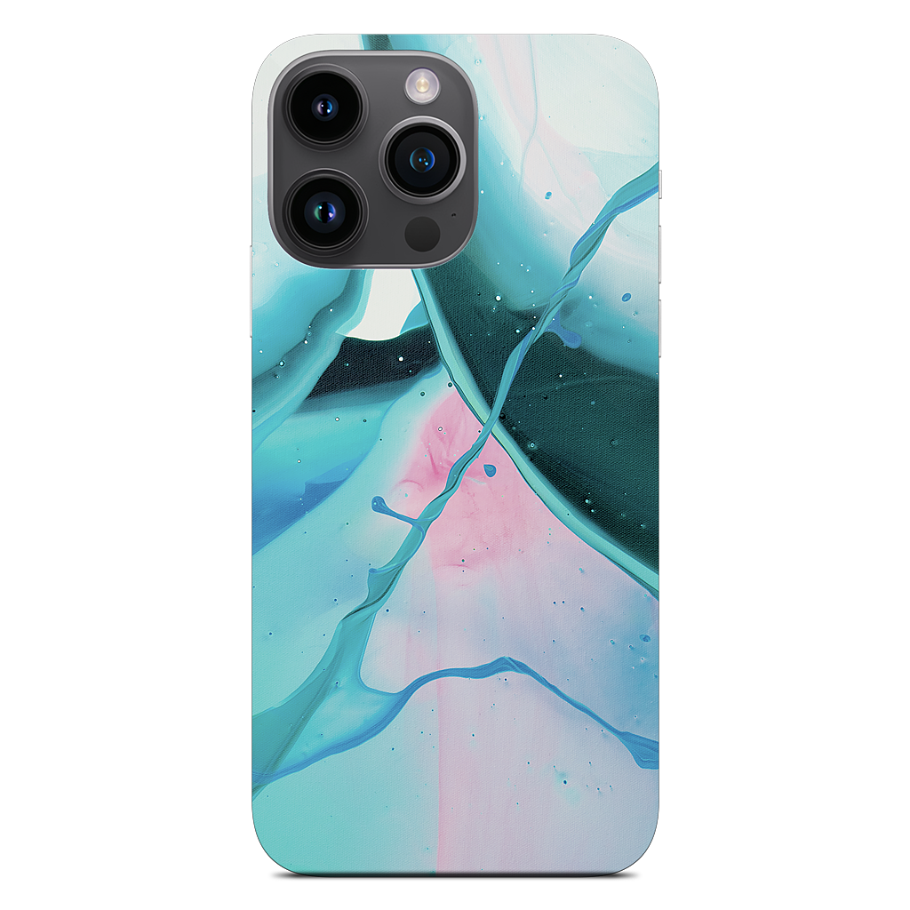 Auspex iPhone Skin