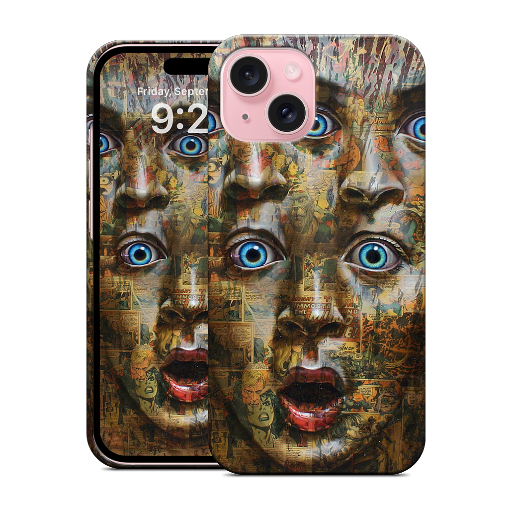 Goats Head Soup iPhone Case