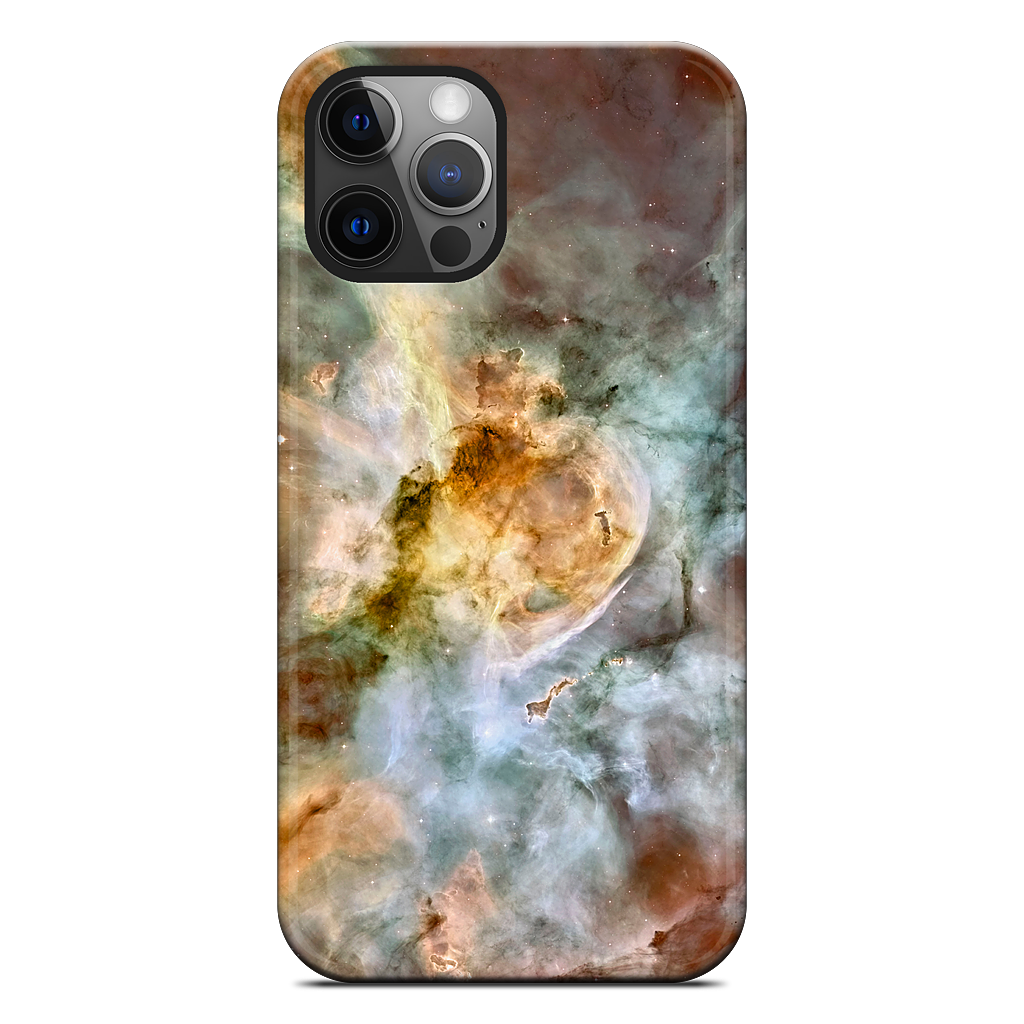 Carina Nebula iPhone Case