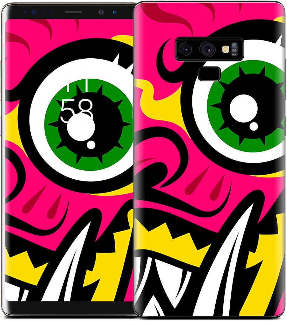 Bali Mask Samsung Skin