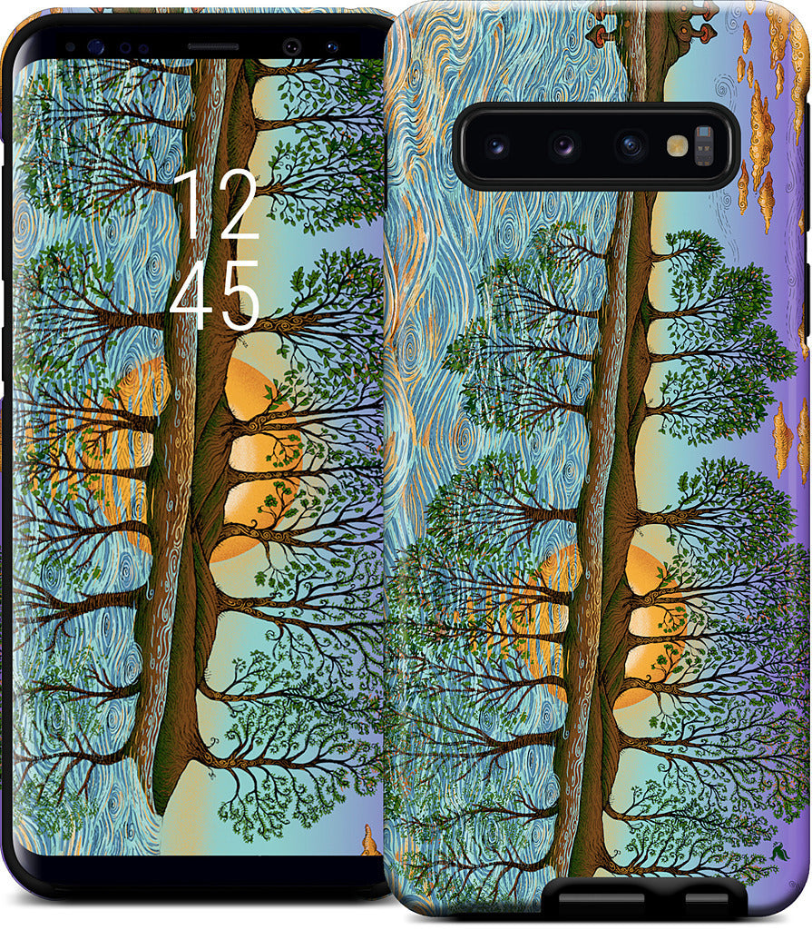 Guitar In Sea Major Samsung Case