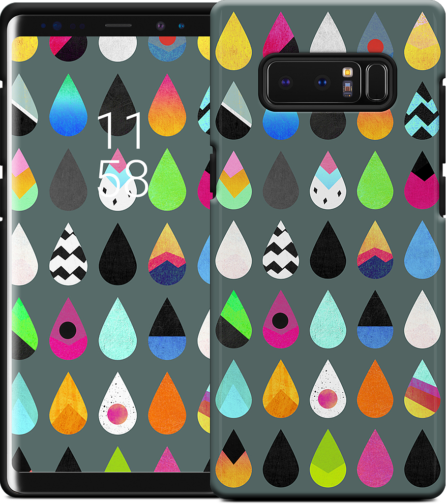 Colorful Rain Samsung Case