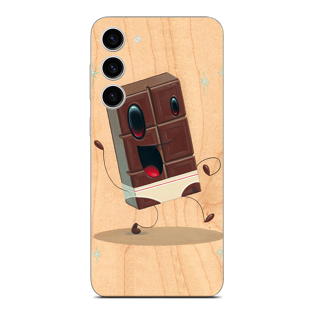 Tasty Samsung Skin