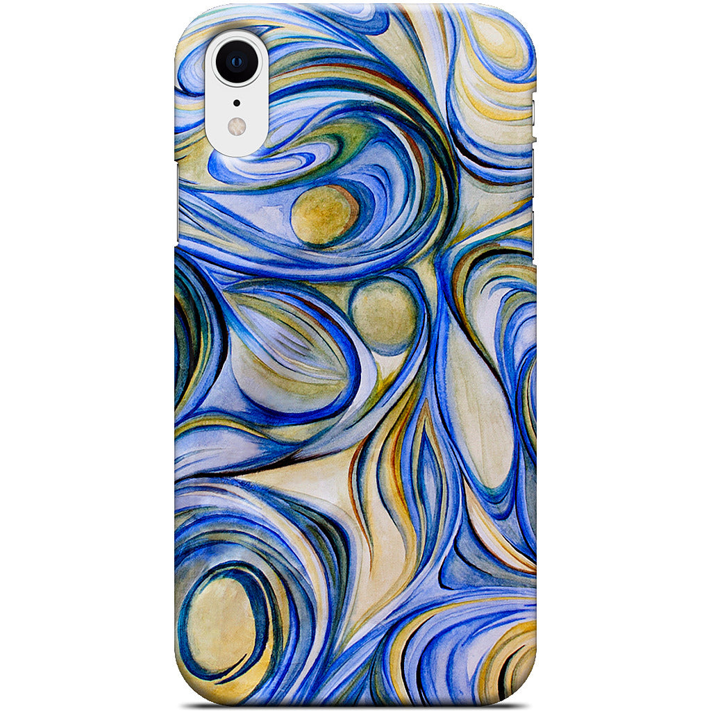 Symbiosis iPhone Case