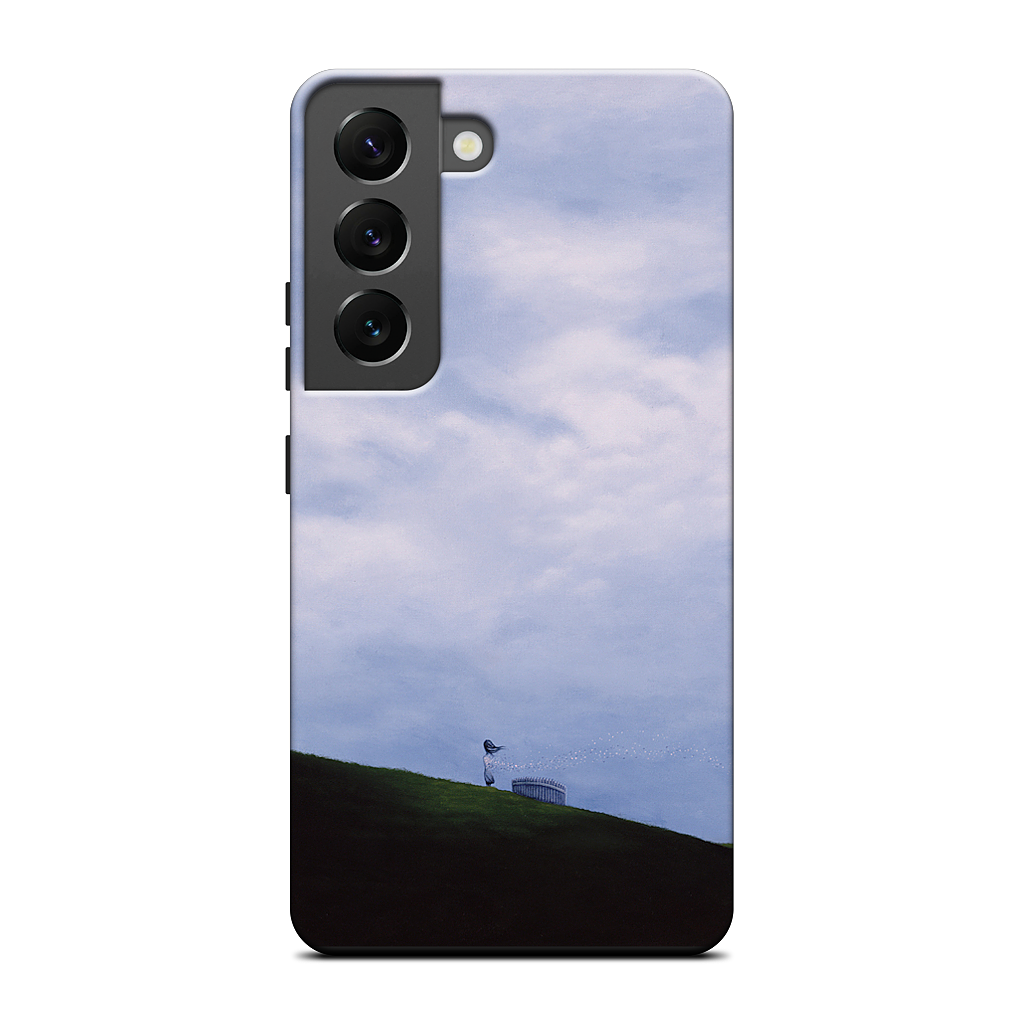 Letting Go Samsung Case