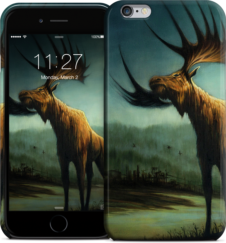 Stargazer iPhone Case