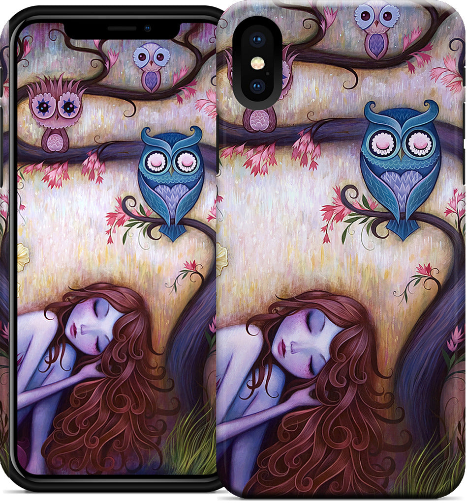 Wishing Tree iPhone Case