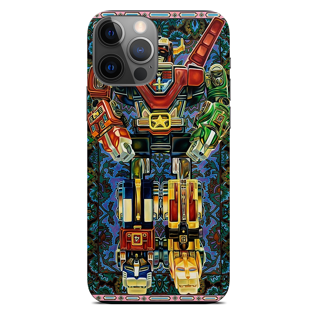 Voltron: Defensor Mundi iPhone Skin