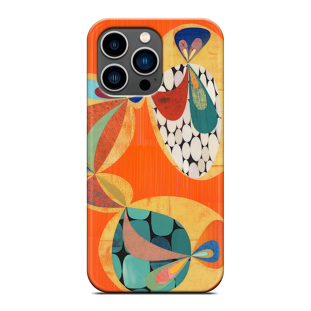 Rodrigo iPhone Case