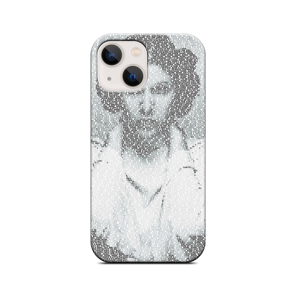 Rebel Yell iPhone Case