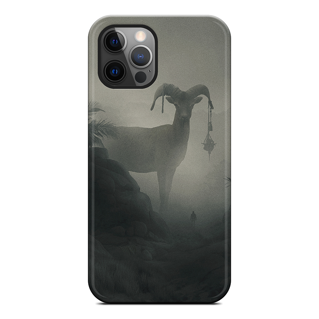 Right Road iPhone Case