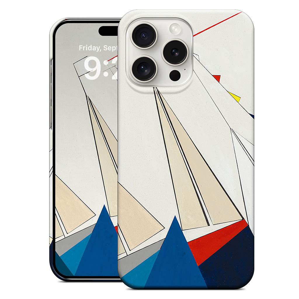 Shipwrecked iPhone Case