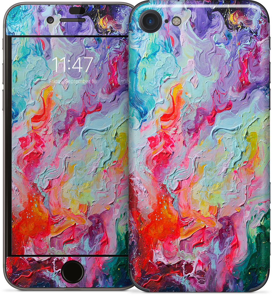 Elements iPhone Skin