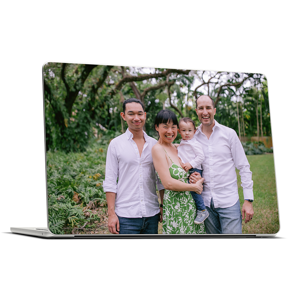 Custom MacBook Skin - 0b4312db