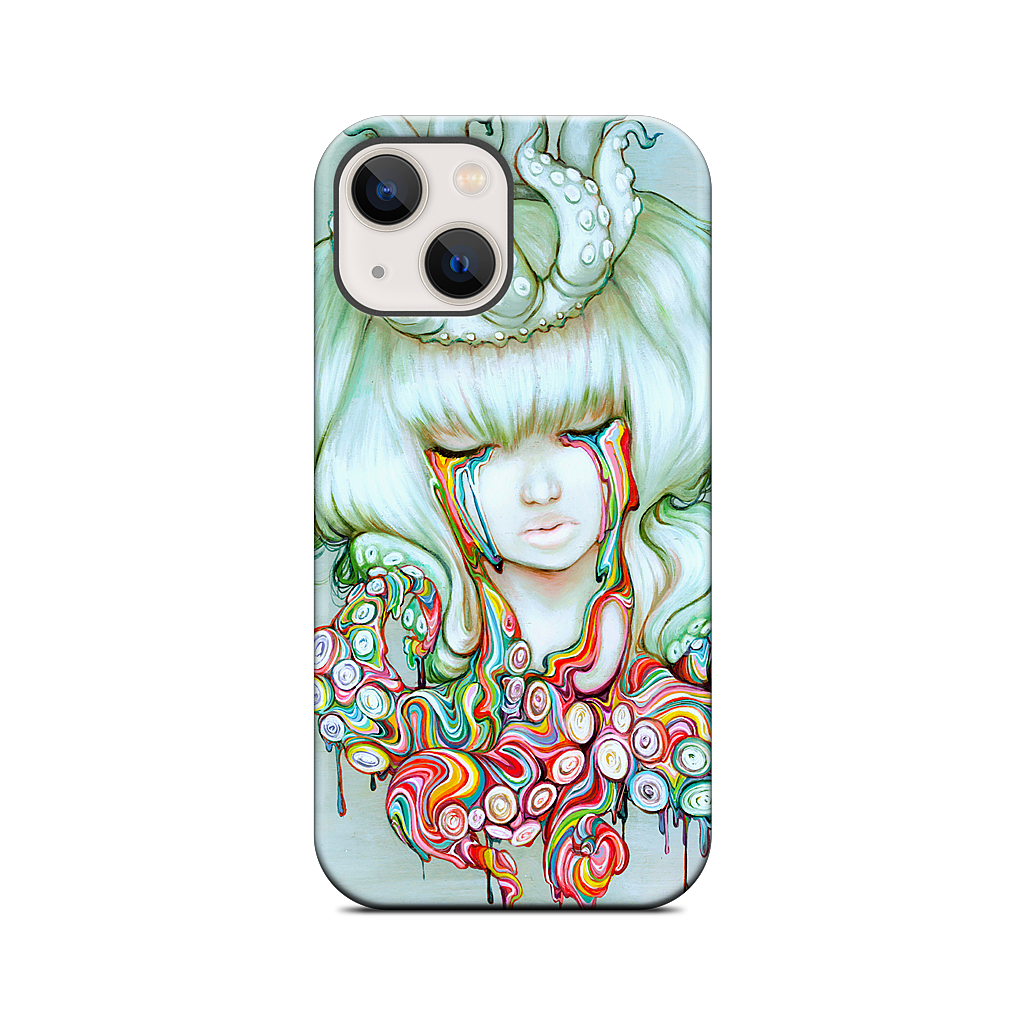 The Dream Melt iPhone Case