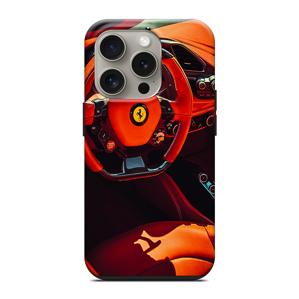 Custom iPhone Case - 1cf941e3