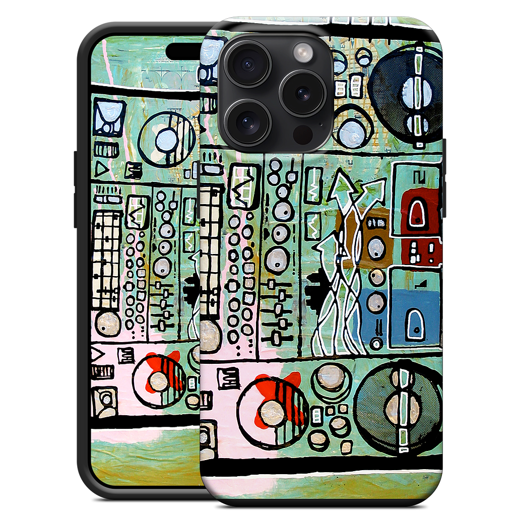 Ghetto Blaster iPhone Case