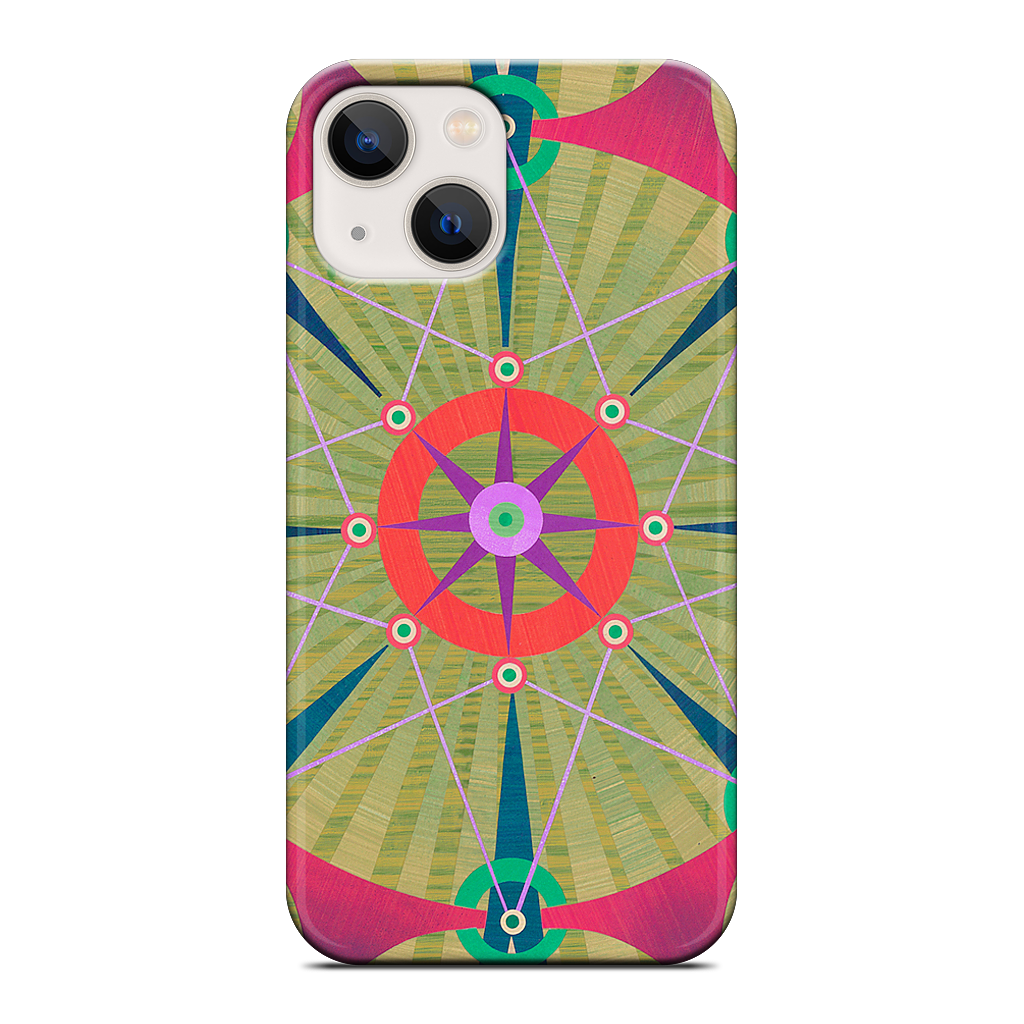 Robert iPhone Case