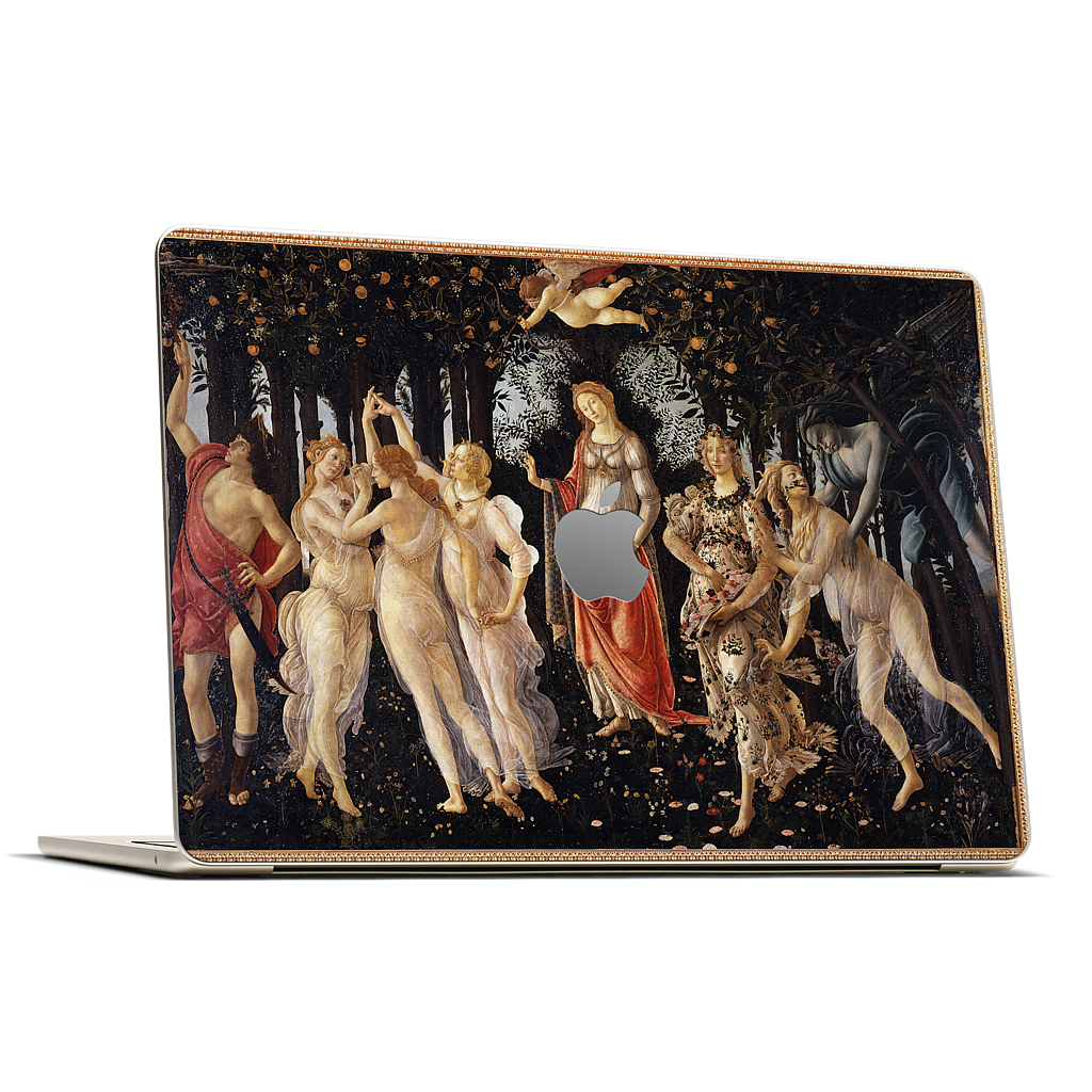 La Primavera MacBook Skin