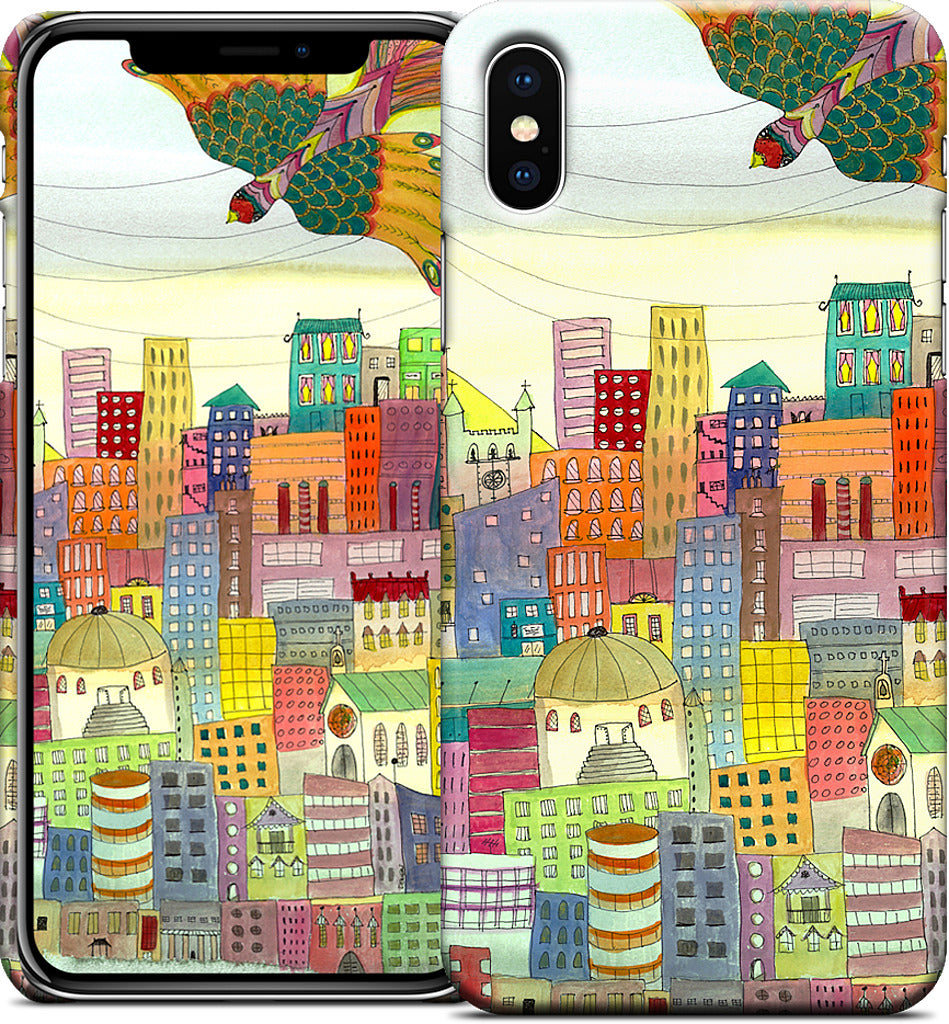 Centreville iPhone Case