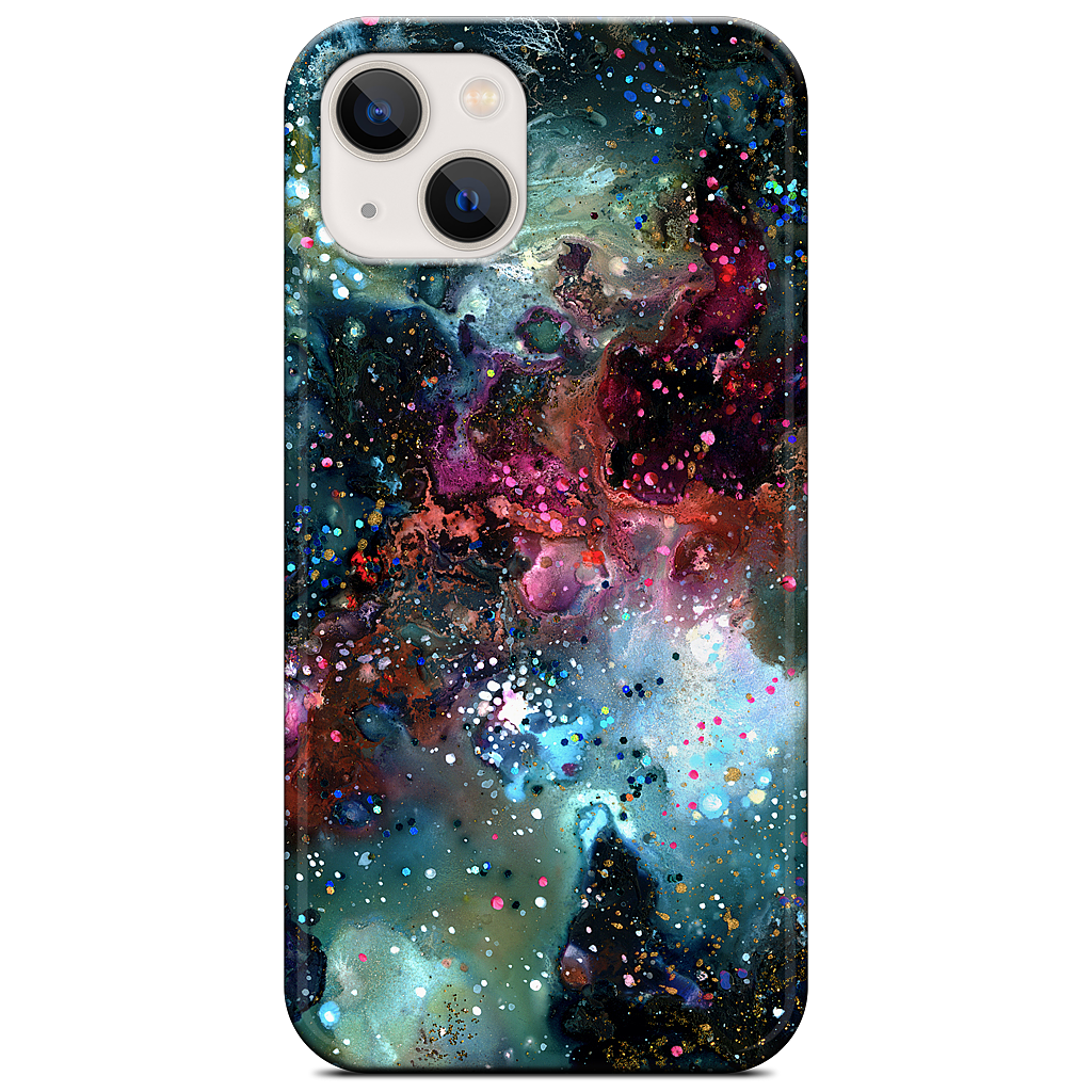Theory of Everything iPhone Case