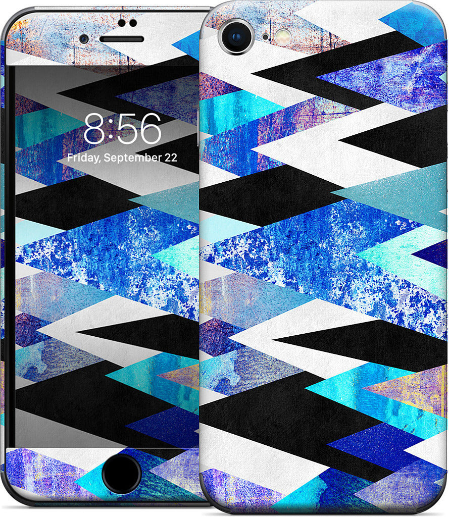 Peaks 3 iPhone Skin