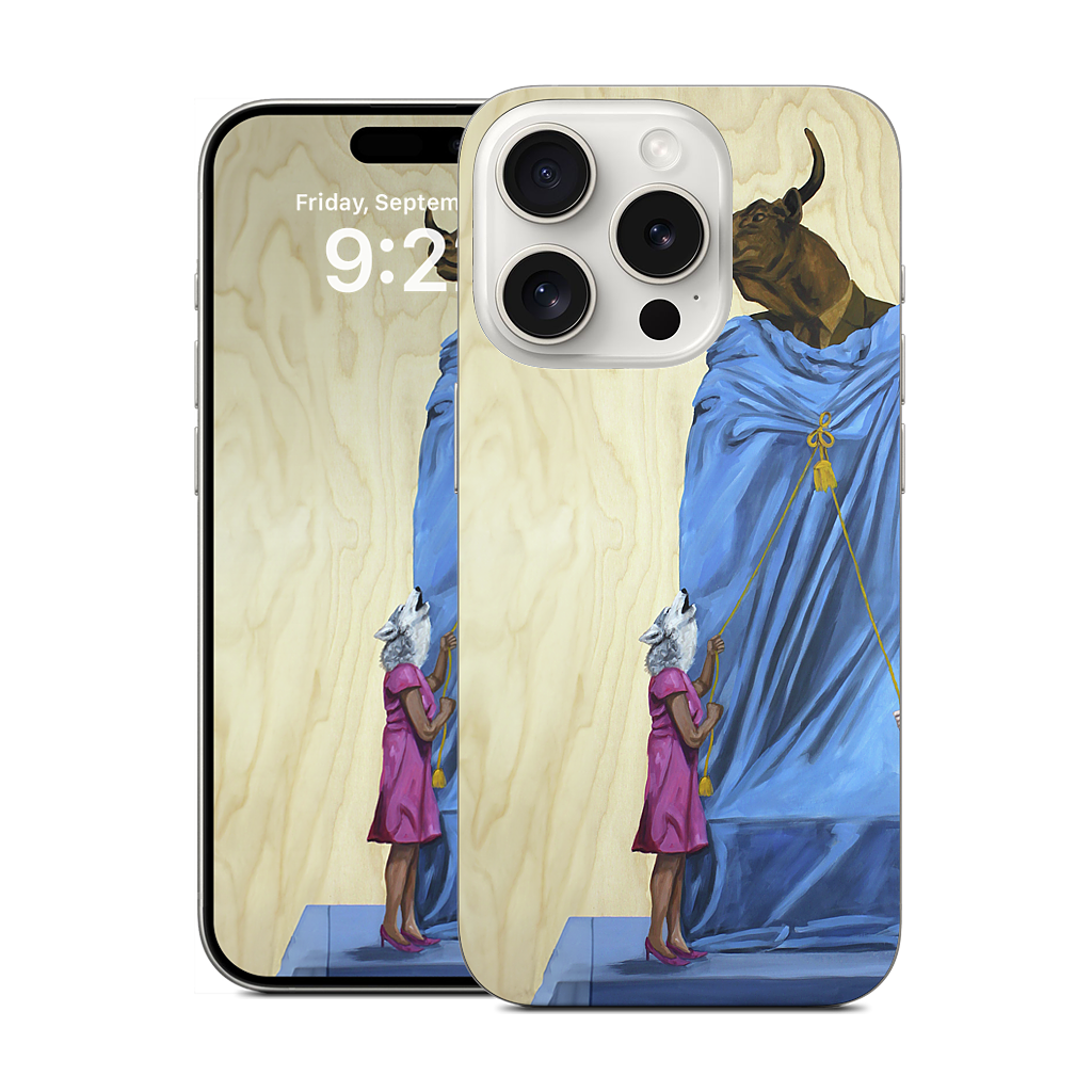 All Hail Reganomics iPhone Skin