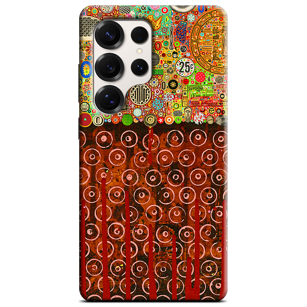Percolations Samsung Case