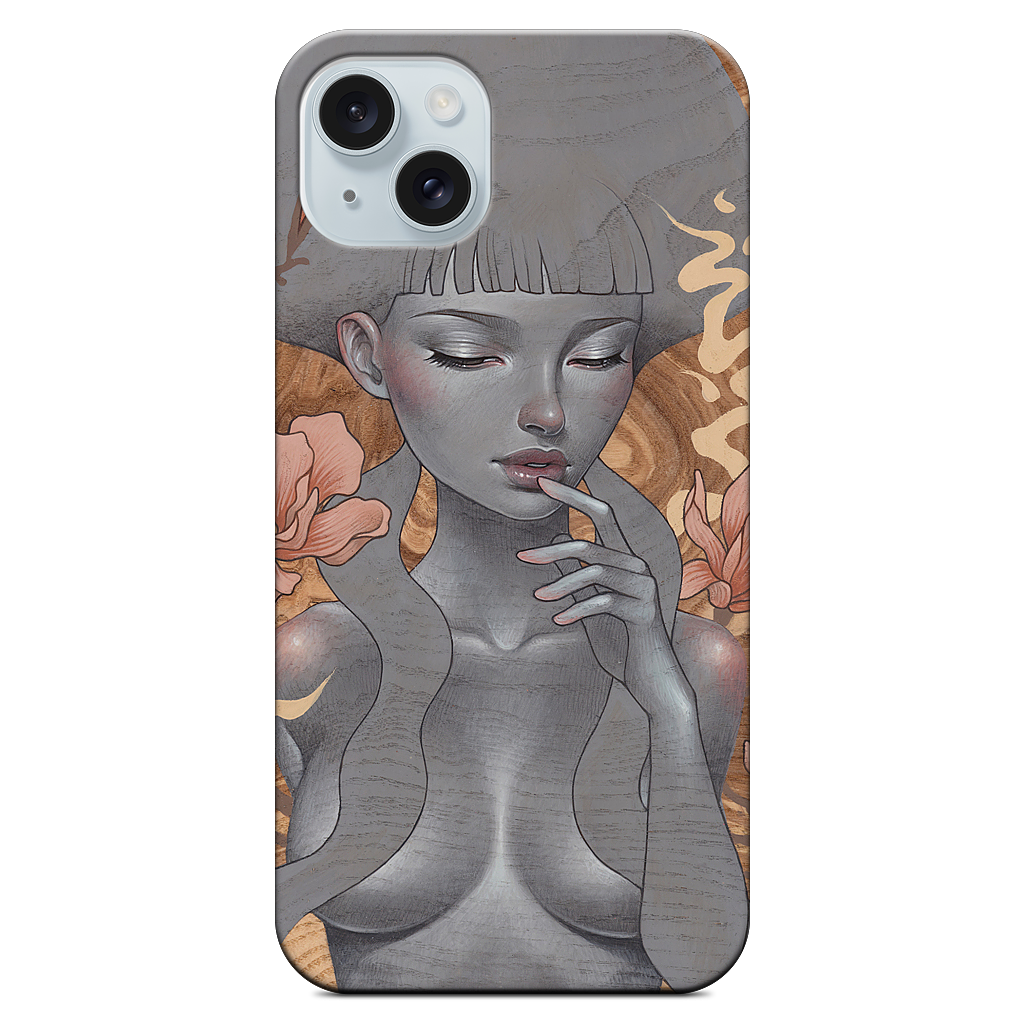 Dream On Lover iPhone Case
