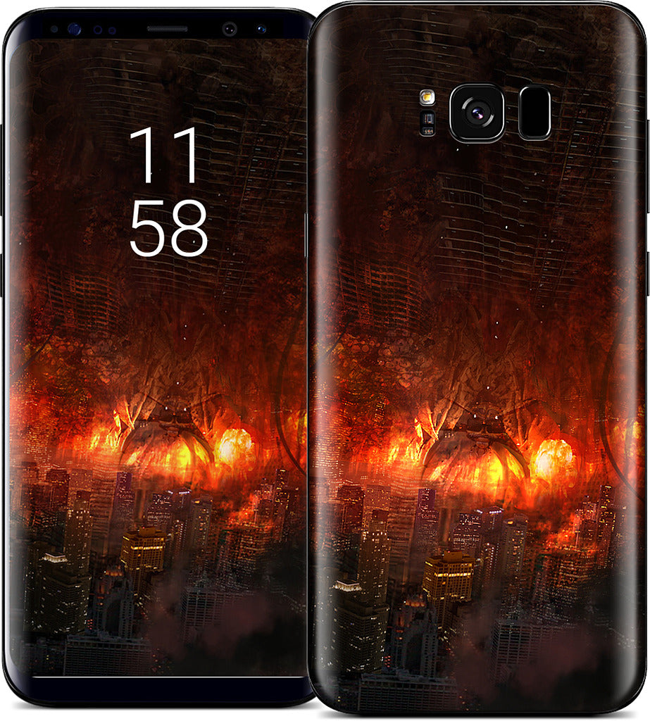 Death Dealer Samsung Skin